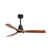 Deckenventilator Sienna Holzoptik 132 cm