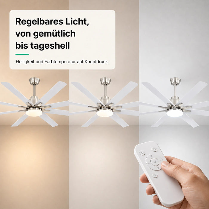 LED + télécommande