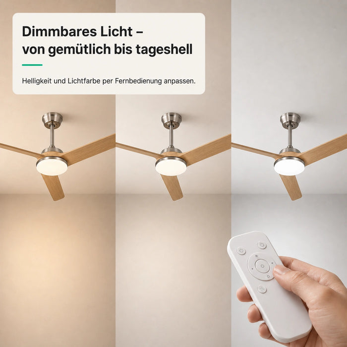 LED + télécommande