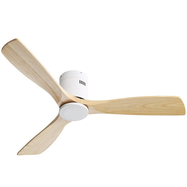 Deckenventilator Vento Leiser DC 132 cm