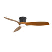 Deckenventilator Nox Flach 132 cm