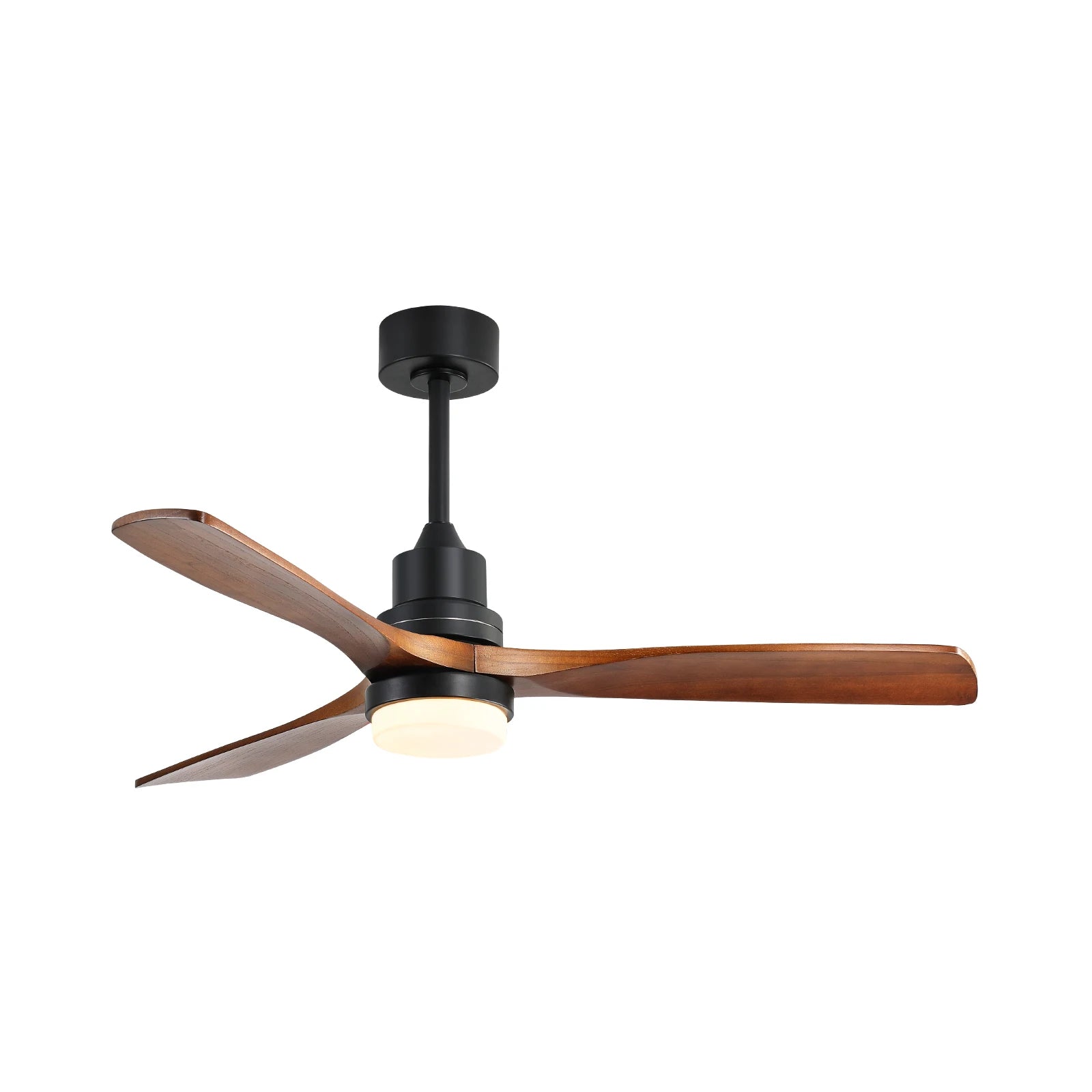 Deckenventilator Sienna Holzoptik 132 cm