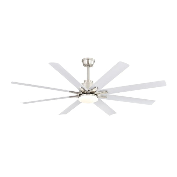Deckenventilator Titan Großformat 168 cm