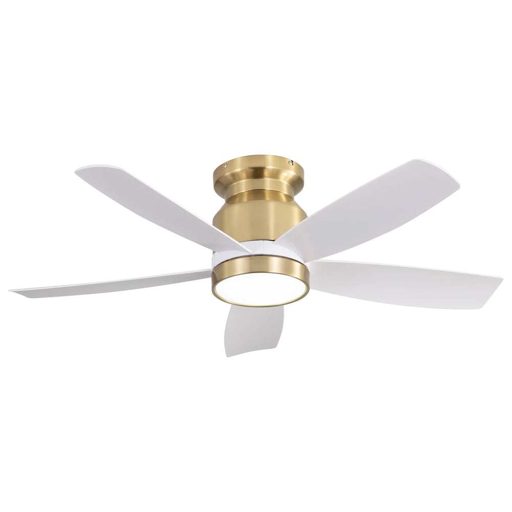 Ventilator und Deckenleuchte kombinieren