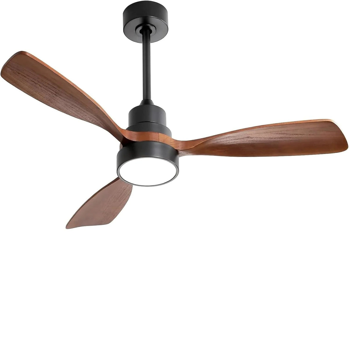 Deckenventilator Cedra Massivholz 122 cm