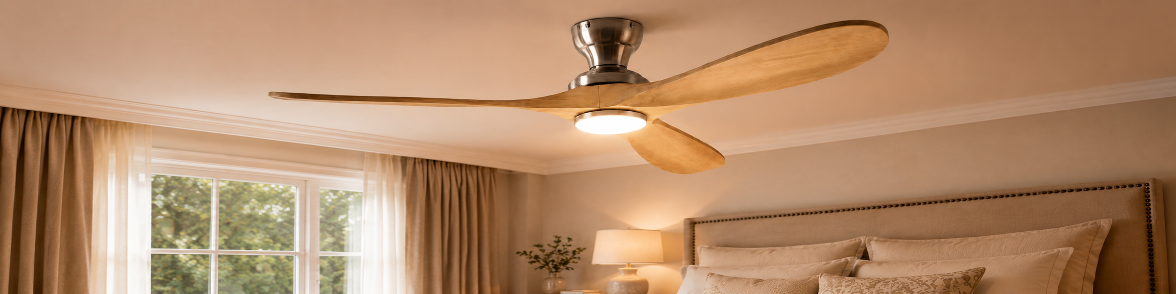 N°1 ventilateur de plafond
