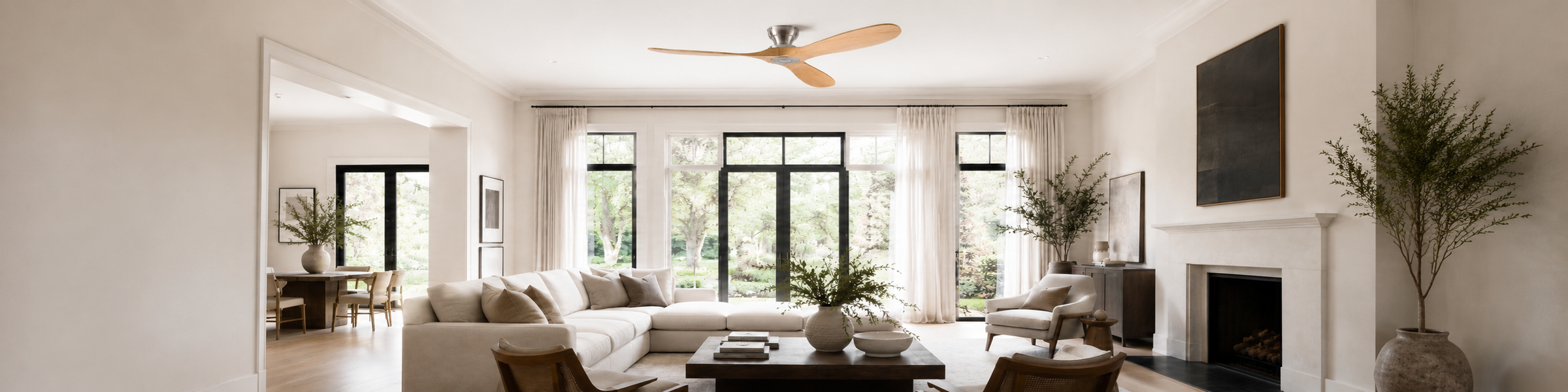N°1 ventilateur de plafond