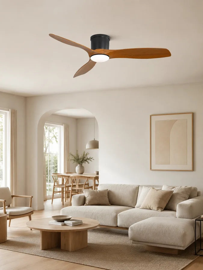 Welcher Deckenventilator passt zu mir? Die ehrliche Kaufberatung